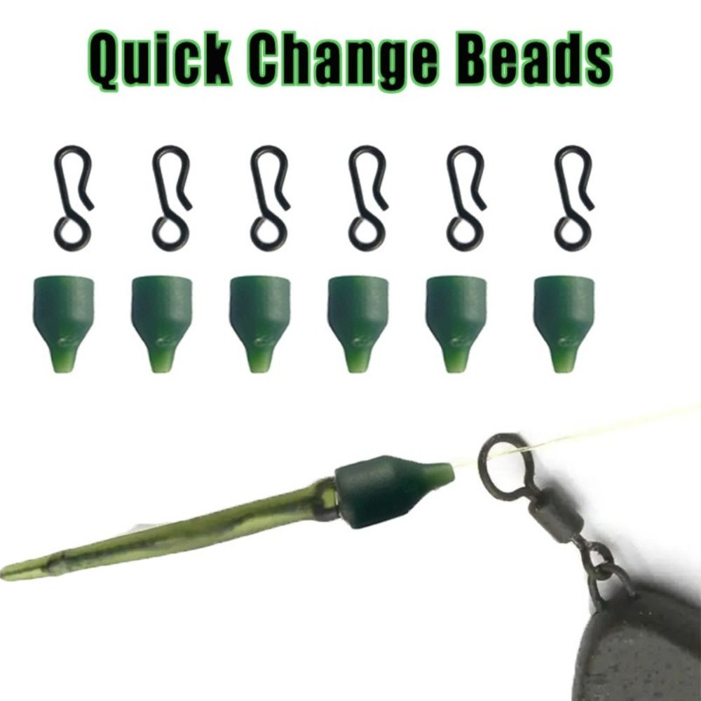 Baitcasting Reel - อุปกรณ์ตกปลาแบบ Method Feeder เปลี่ยนสายได้ทันที ตัวจับสายกันกระแทก เปลี่ยนความยาวตะขอได้ทันที