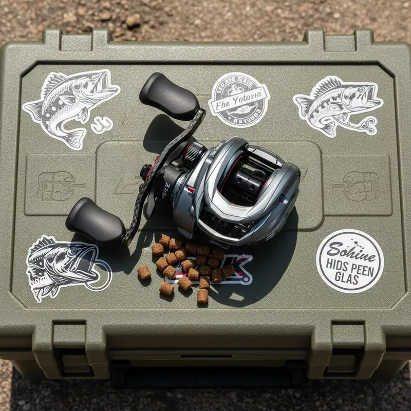 รอกตกปลา ZGLY Abu Garcia Elite - Baitcasting Reel บทวิจารณ์และราคา