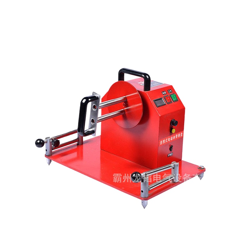 เครื่องเก็บสายส่งน้ำทางการเกษต - Electric Reel บทวิจารณ์และราคา