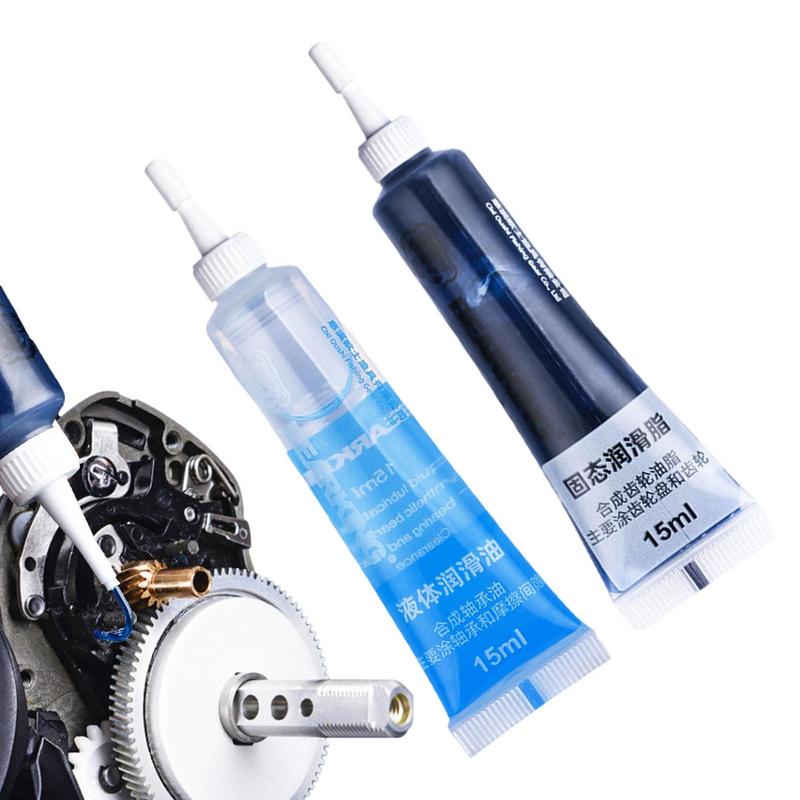 ตกปลา Reel น้ํามันหล่อลื่น 15m - Reel Grease บทวิจารณ์และราคา