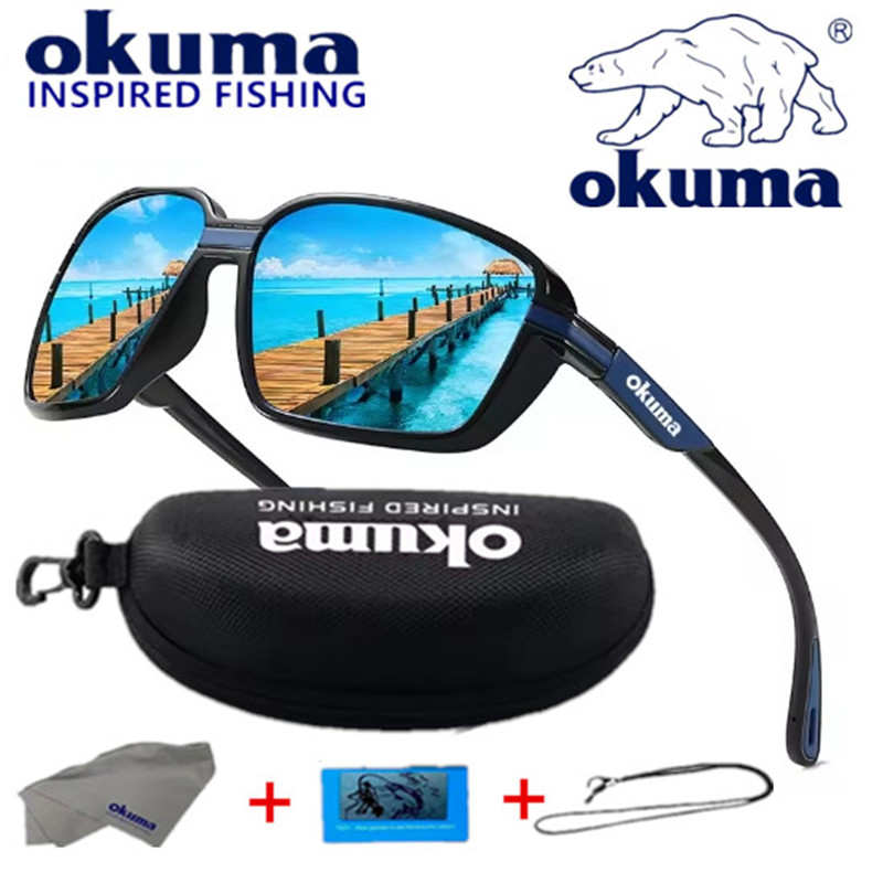 OKUMA ใหม่แฟชั่น Cool ผู้ชายแล - Surf Reel บทวิจารณ์และราคา