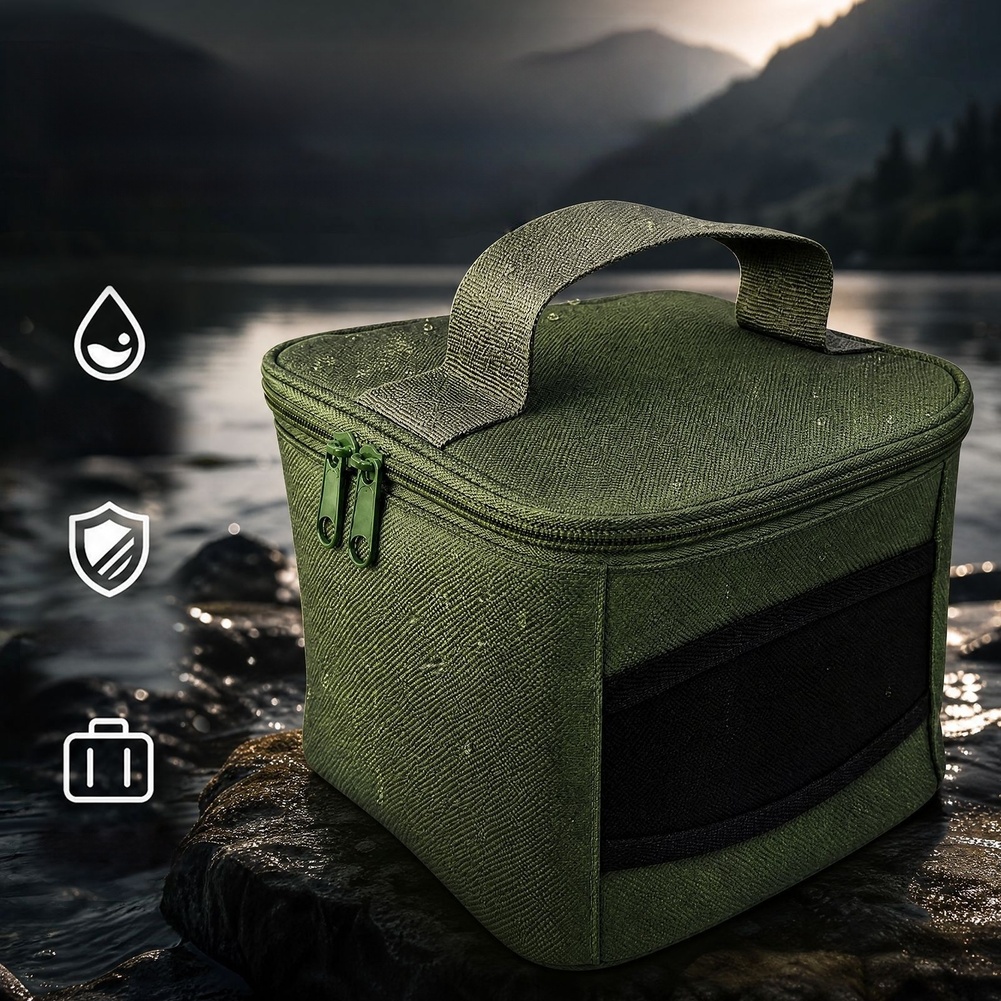 กระเป๋าใส่อุปกรณ์ตกปลากันน้ำสำ - Reel Bag บทวิจารณ์และราคา
