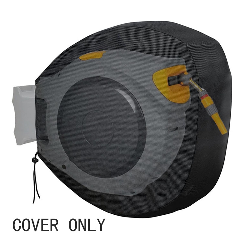 ที่เก็บสายยางติดผนังสำหรับสวน  - Reel Cover บทวิจารณ์และราคา
