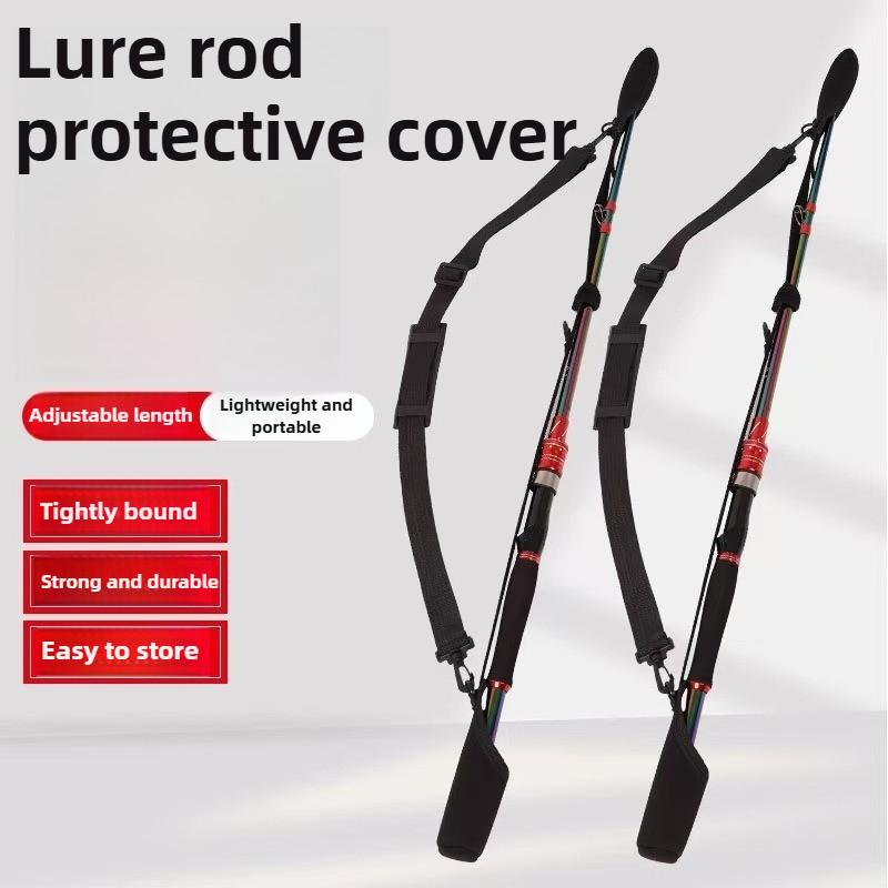 กระเป๋าเก็บคันเบ็ดแบบปรับได้ ส - Reel Bag บทวิจารณ์และราคา