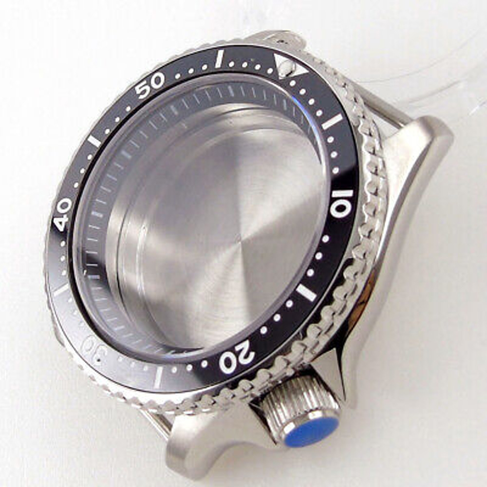 42mm Sapphire Glass นาฬิกา Fit - Reel Case บทวิจารณ์และราคา