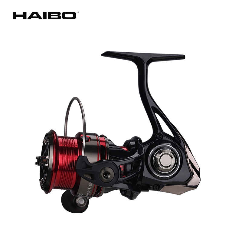 Haibo สมาร์ท LFC Spinning Reel - Abu Garcia Reel Max บทวิจารณ์และราคา