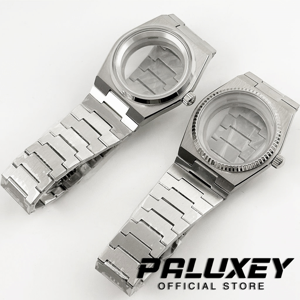 PRX NH35 40 มม.แหวนเงิน Sapphi - Reel Case บทวิจารณ์และราคา