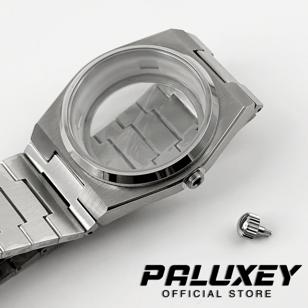 PRX NH35 40 มม.แหวนเงิน Sapphi - Reel Case บทวิจารณ์และราคา