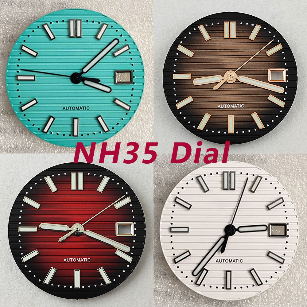 NH35 dial 30.5 มม.Nautilus dia - Reel Case บทวิจารณ์และราคา