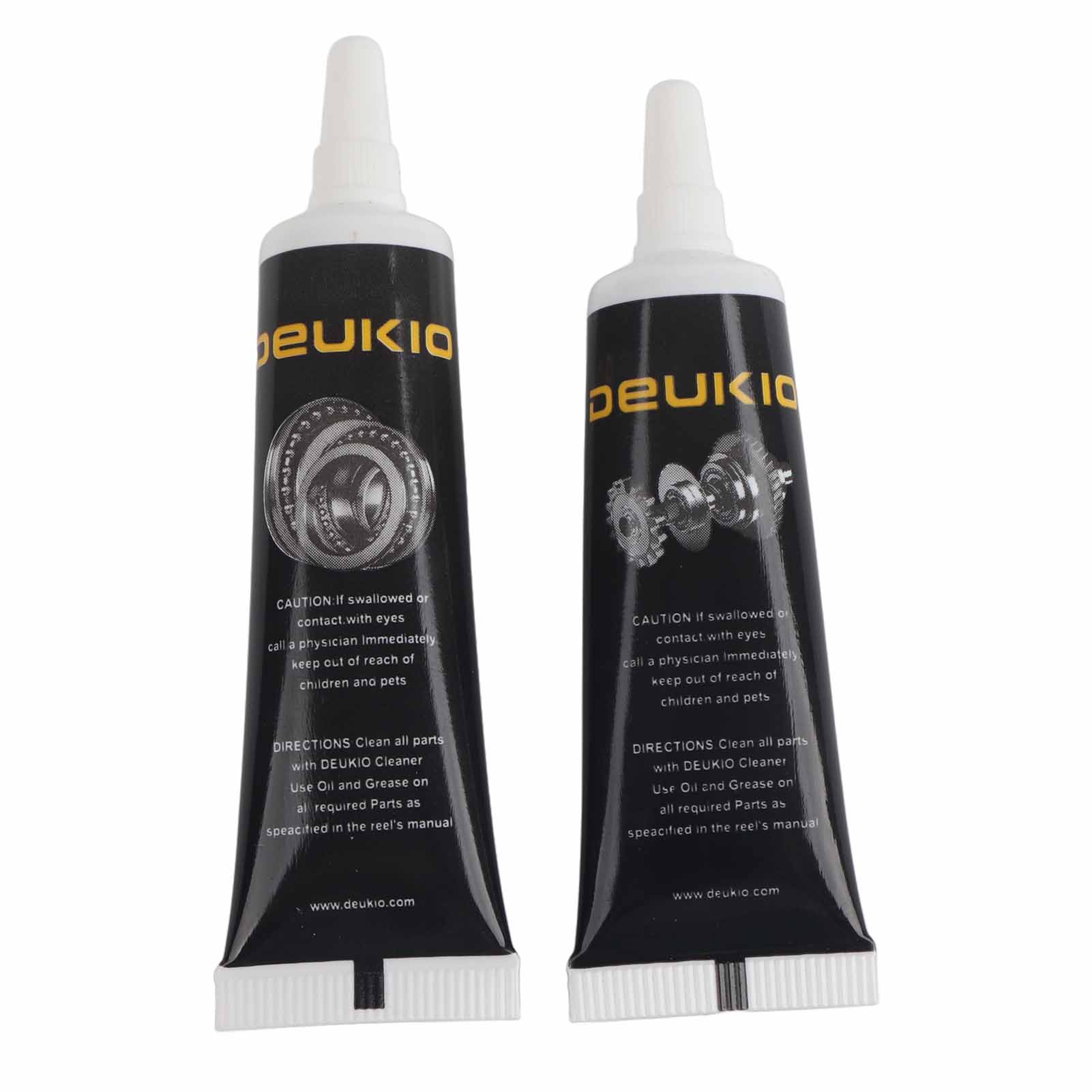 ใหม่ 2 ชิ้นตกปลา Reel น้ํามันแ - Reel Grease บทวิจารณ์และราคา