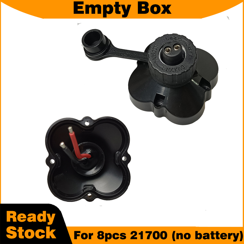 กล่องแบตเตอรี่เปล่า & BMS & กร - Reel Case บทวิจารณ์และราคา