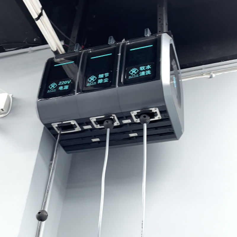 สายยางม้วนเก็บได้ 3 in 1 น้ำ ไ - Electric Reel บทวิจารณ์และราคา