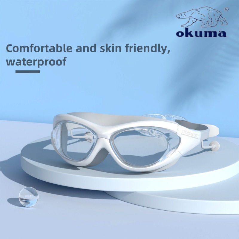 แว่นตาว่ายน้ํารุ่นใหม่ของ Okum - Surf Reel บทวิจารณ์และราคา