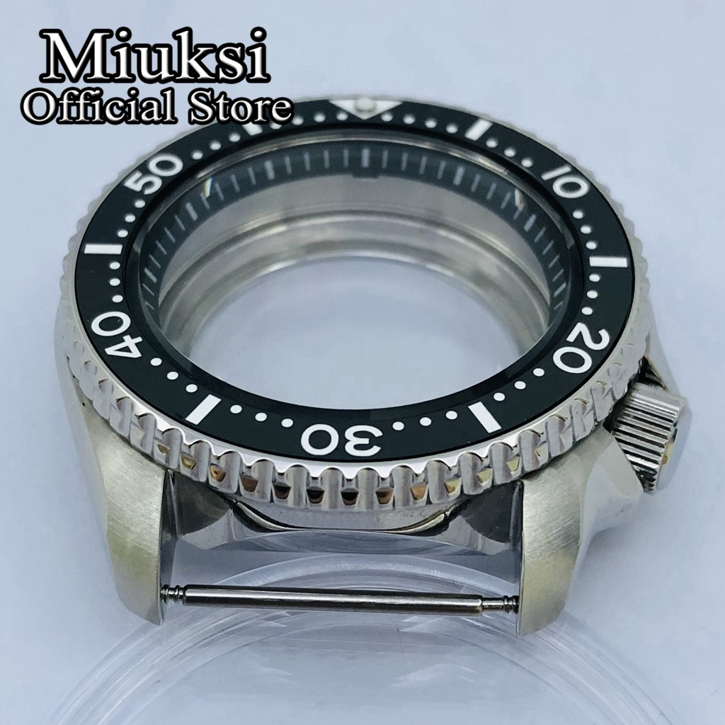 Miuksi 42 มม.เงินปราศจากเชื้อน - Reel Case บทวิจารณ์และราคา