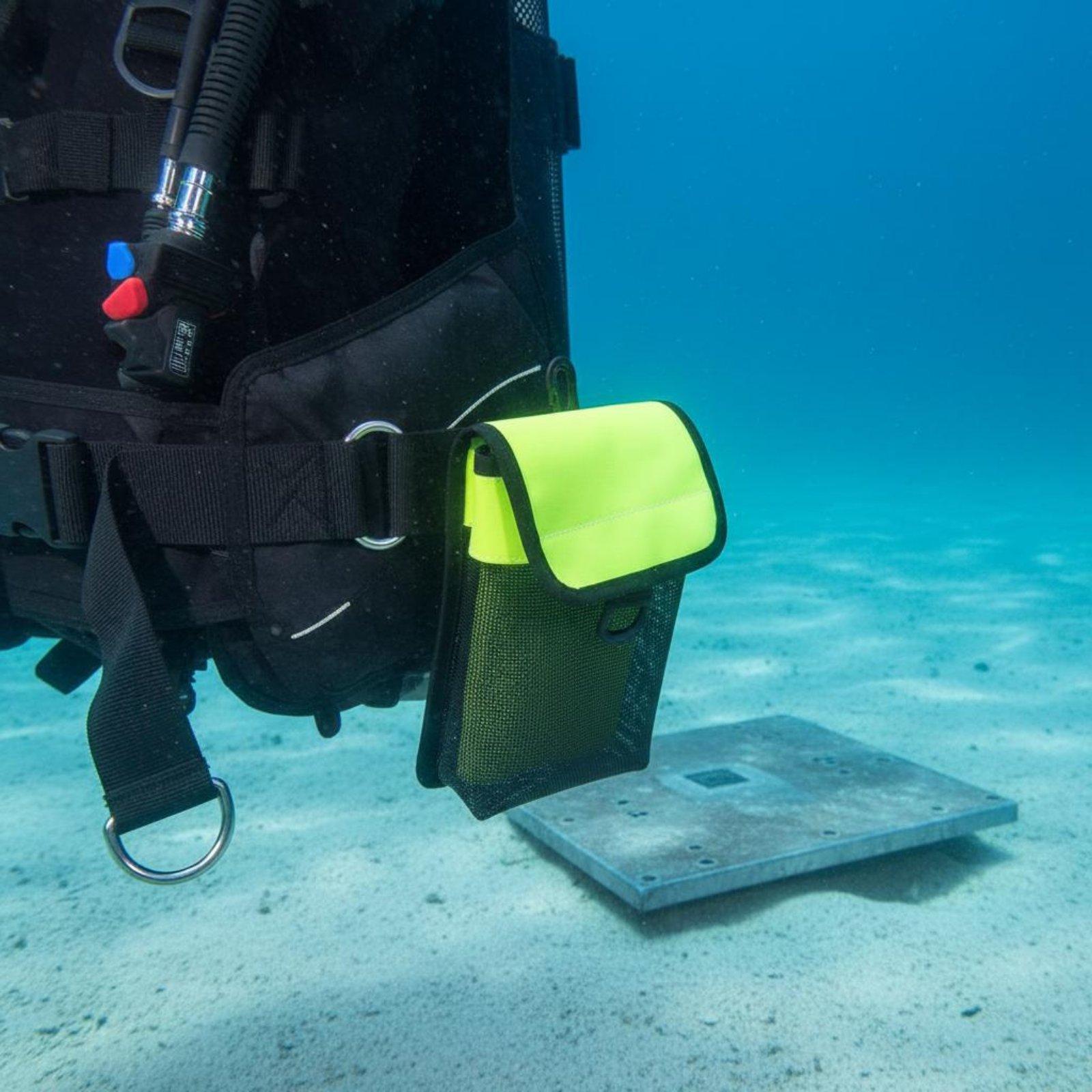 กระเป๋าตาข่ายดำน้ำความจุขนาดให - Reel Bag บทวิจารณ์และราคา