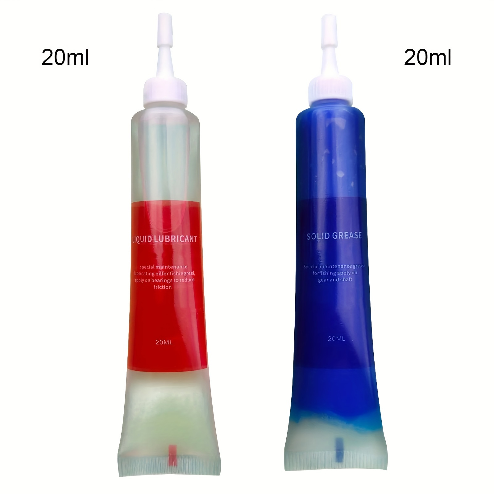 ชุดอุปกรณ์บำรุงรักษาล้อตกปลา 4 - Reel Grease บทวิจารณ์และราคา